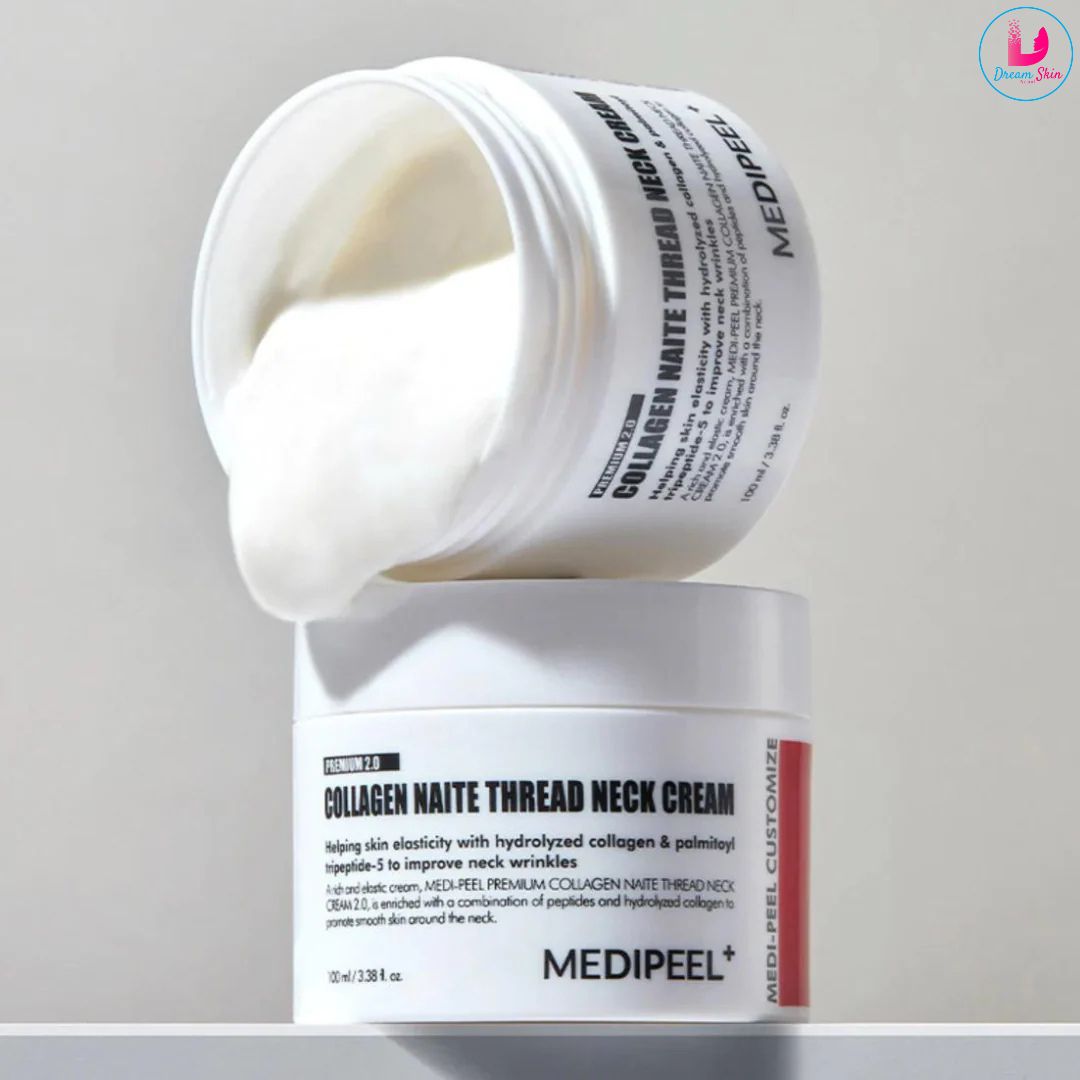 Medi Peel Collagen Naite Thread Neck Cream Premium 2.0 [100ml] 